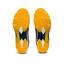 Asics Mens GEL-Blade 7 Speed Indoor Court Shoes - French Blue/Marigold Orange - thumbnail image 6