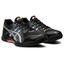 Asics Mens GEL-Rocket 9 Indoor Court Shoes - Black/Sunrise Red - thumbnail image 2