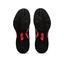 Asics Mens GEL-Rocket 9 Indoor Court Shoes - Black/Sunrise Red - thumbnail image 5