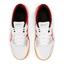 Asics Mens GEL-Rocket 9 Indoor Court Shoes - White/Classic Red - thumbnail image 3