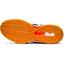 Asics Mens GEL-Rocket 9 Indoor Court Shoes - Electric Blue/Sour Yuzu - thumbnail image 5