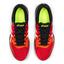 Asics Mens GEL-Rocket 9 Indoor Court Shoes - Speed Red/White - thumbnail image 3