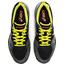 Asics Mens GEL-Tactic Indoor Court Shoes - Black/Silver - thumbnail image 3