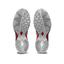 Asics Mens GEL-Tactic Indoor Court Shoes - White/Gunmetal - thumbnail image 5