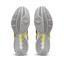 Asics Mens GEL-Task 2 Indoor Court Shoes - Deep Sea Teal/Glow Yellow