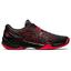 Asics Mens GEL-Blast FF 2 Indoor Court Shoes - Black/Red - thumbnail image 1