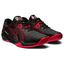 Asics Mens GEL-Blast FF 2 Indoor Court Shoes - Black/Red - thumbnail image 2