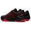 Asics Mens GEL-Blast FF 2 Indoor Court Shoes - Black/Red - thumbnail image 3