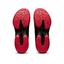 Asics Mens GEL-Blast FF 2 Indoor Court Shoes - Black/Red - thumbnail image 5