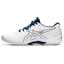 Asics Mens Blast FF 2 Indoor Court Shoes - White/Reborn Blue - thumbnail image 4