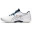 Asics Mens Blast FF 2 Indoor Court Shoes - White/Reborn Blue