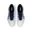 Asics Mens Blast FF 2 Indoor Court Shoes - White/Reborn Blue - thumbnail image 5