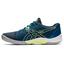 Asics Mens GEL-Blast FF 2 Indoor Court Shoes - Deep Sea Teal - thumbnail image 4