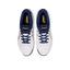 Asics Mens Gel-Beyond 6 Indoor Court Shoes - White/Pure Silver - thumbnail image 5