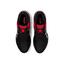Asics Mens GEL-Beyond 6 Mid Top Indoor Court Shoes - Black/Classic Red - thumbnail image 4