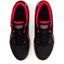 Asics Mens GEL-Rocket 10 Indoor Court Shoes - Black/Electric Red - thumbnail image 3