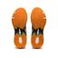 Asics Mens GEL-Rocket 10 Indoor Court Shoes - Black/Gunmetal - thumbnail image 6