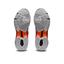 Asics Mens GEL-Rocket 10 Indoor Court Shoes - White/Shocking Orange - thumbnail image 6