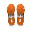 Asics Mens GEL-Rocket 10 Indoor Court Shoes - White/Classic Red - thumbnail image 6