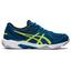 Asics Mens GEL-Rocket 10 Indoor Court Shoes - Deep Sea Teal - thumbnail image 1