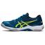 Asics Mens GEL-Rocket 10 Indoor Court Shoes - Deep Sea Teal - thumbnail image 4