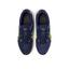 Asics Mens GEL-Rocket 10 Indoor Court Shoes - Midnight/Hazard Green - thumbnail image 5