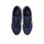 Asics Mens GEL-Rocket 10 Indoor Court Shoes - Midnight/Hazard Green - thumbnail image 5
