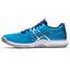 Asics Mens GEL-Tactic Indoor Court Shoes - Island Blue - thumbnail image 2