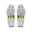 Asics Mens GEL-Blade 8 Indoor Court Shoes - Deep Sea Teal/Glow Yellow - thumbnail image 6