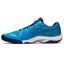 Asics Mens GEL-Blade 8 Indoor Court Shoes - Island Blue/Indigo Blue - thumbnail image 4