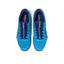Asics Mens GEL-Blade 8 Indoor Court Shoes - Island Blue/Indigo Blue - thumbnail image 5
