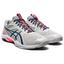 Asics Mens GEL-Blade 8 Indoor Court Shoes - Glacier Grey - thumbnail image 2