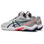 Asics Mens GEL-Blade 8 Indoor Court Shoes - Glacier Grey - thumbnail image 3