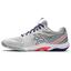Asics Mens GEL-Blade 8 Indoor Court Shoes - Glacier Grey - thumbnail image 4
