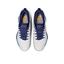 Asics Mens Blast FF 3 Indoor Court Shoes - White/Deep Ocean - thumbnail image 5