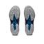 Asics Mens Blast FF 3 Indoor Court Shoes - White/Deep Ocean - thumbnail image 6