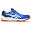 Asics Mens Gel-Task 3 Indoor Court Shoes - Illusion Blue/White - thumbnail image 1