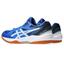 Asics Mens Gel-Task 3 Indoor Court Shoes - Illusion Blue/White - thumbnail image 3