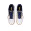 Asics Mens Upcourt 5 Indoor Court Shoes - White/Deep Ocean - thumbnail image 6