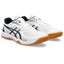 Asics Mens Upcourt 5 Indoor Court Shoes - Safety Yellow/White - thumbnail image 2