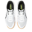 Asics Mens Upcourt 5 Indoor Court Shoes - Safety Yellow/White - thumbnail image 5