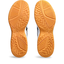 Asics Mens Upcourt 5 Indoor Court Shoes - Safety Yellow/White - thumbnail image 6