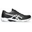 Asics Mens GEL-Rocket 11 Indoor Court Shoes - Black/Gunmetal - thumbnail image 1