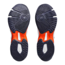 Asics Mens GEL-Rocket 11 Indoor Court Shoes - Indigo Fog/ White - thumbnail image 5