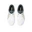 Asics Mens Beyond FF Indoor Court Shoes - White/Glow Yellow - thumbnail image 5