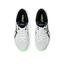 Asics Mens Beyond FF Indoor Court Shoes - White/Lime Burst - thumbnail image 5