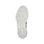 Asics Womens Upcourt 3 Indoor Court Shoes - Black/White - thumbnail image 6