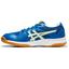 Asics Womens Upcourt 3 Indoor Court Shoes - Lake Drive/White