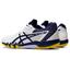Asics Womens GEL-Blade 7 Indoor Court Shoes - White/Peacoat - thumbnail image 3