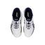 Asics Womens GEL-Blade 7 Indoor Court Shoes - White/Peacoat - thumbnail image 5